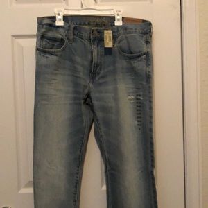 Light blue American Eagle jeans brand new